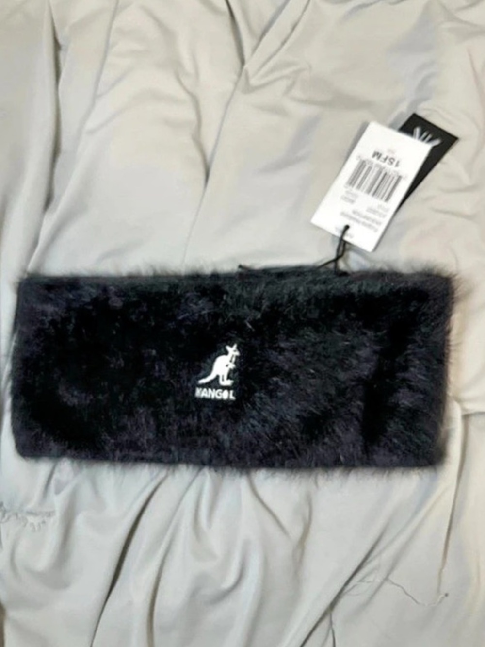 Kangol Furgora Headband Black